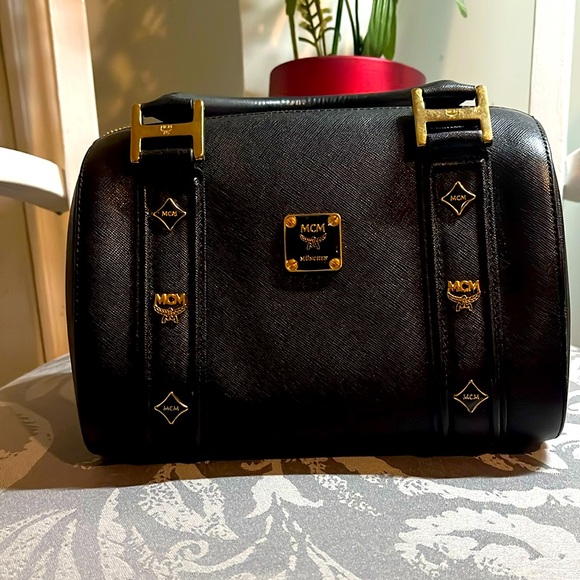 MCM Boston bag - Picture 1 of 7